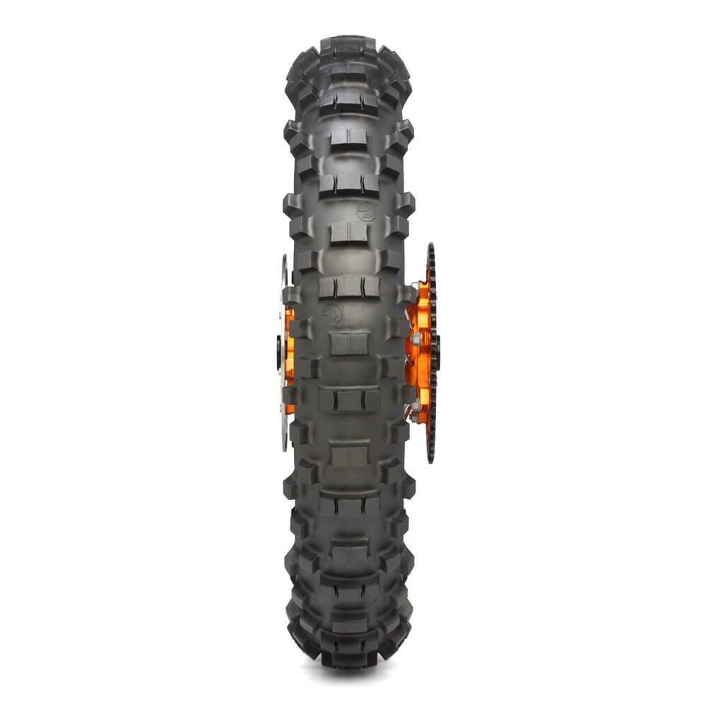 Metzeler 120/80-19 Six Days Mid Soft - EMD Online