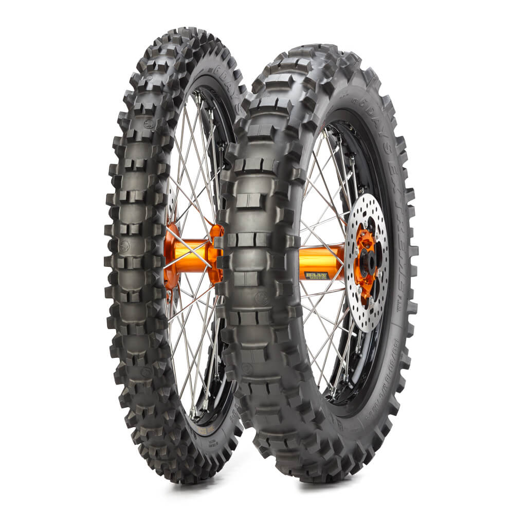 Metzeler 140/80-18 - 6 Days - Extreme - EMD Online