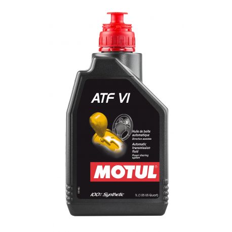 Motul Automatic Transmission Oil - 1L - EMD Online