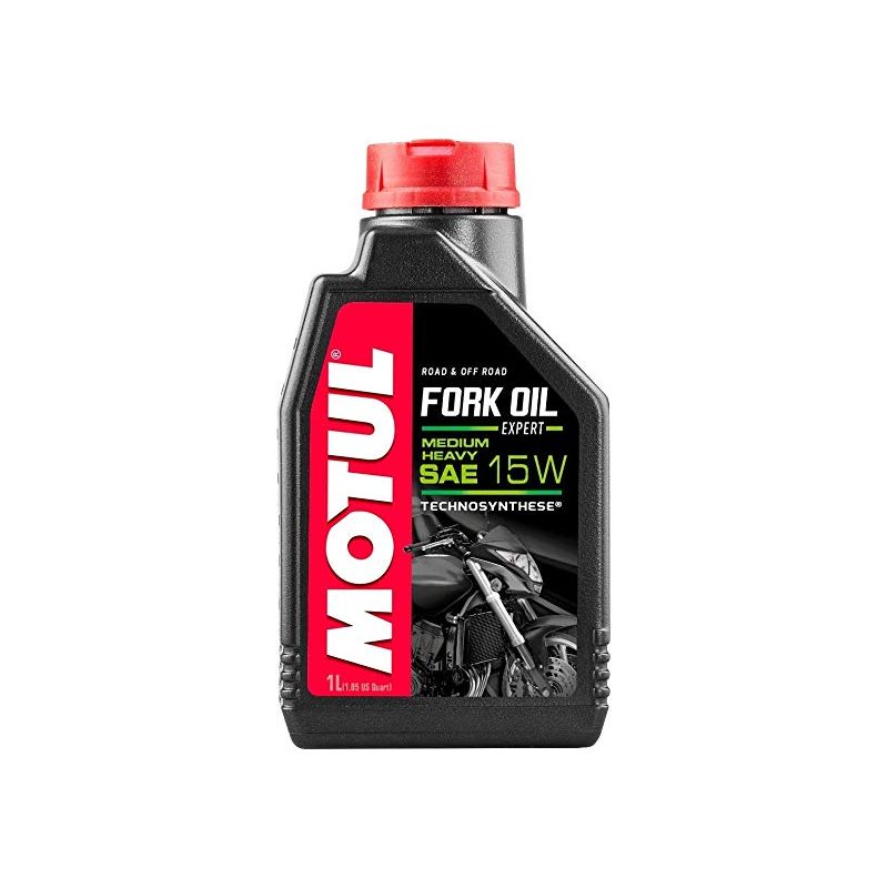 Motul Expert 15W Technosynthese Suspension Fluid - 1L - EMD Online