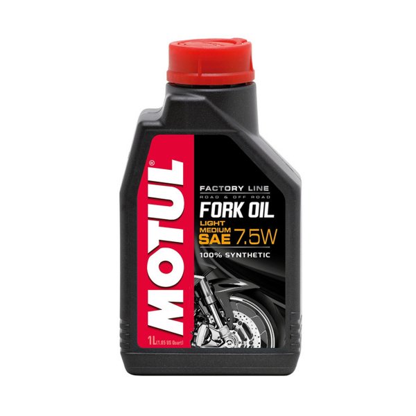 Motul Fork Oil Expert Medium 7,5W 1L - EMD Online