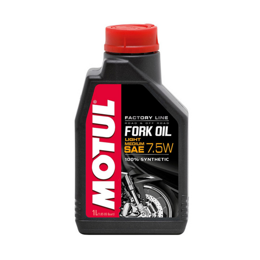 Motul Fork Oil Expert Medium 7,5W 1L - EMD Online