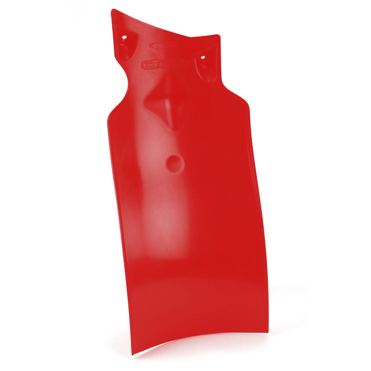 Cycra Honda Mud Flap - Red - EMD Online
