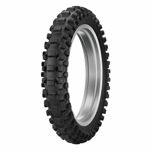 Dunlop 70/100-10 41J TT - Geomax MX33 - EMD Online