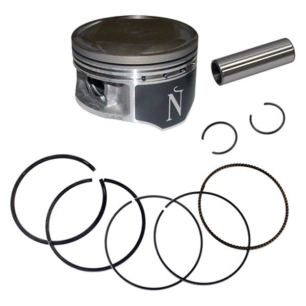 Namura Honda ATV 11:1 Hi-Compression Piston Kit +1.00mm - EMD Online