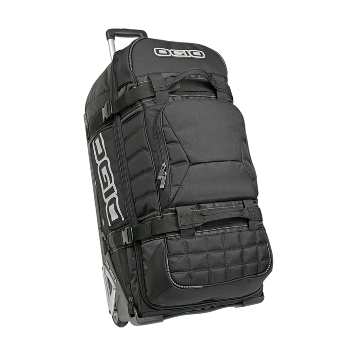 Ogio Wheeled Rig 9800 - Black - EMD Online