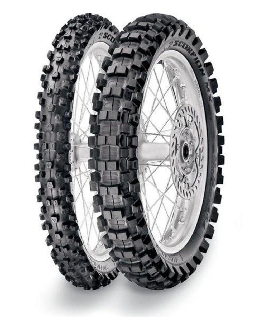 Pirelli 80/100 - 21 - Scorpion MX - EMD Online