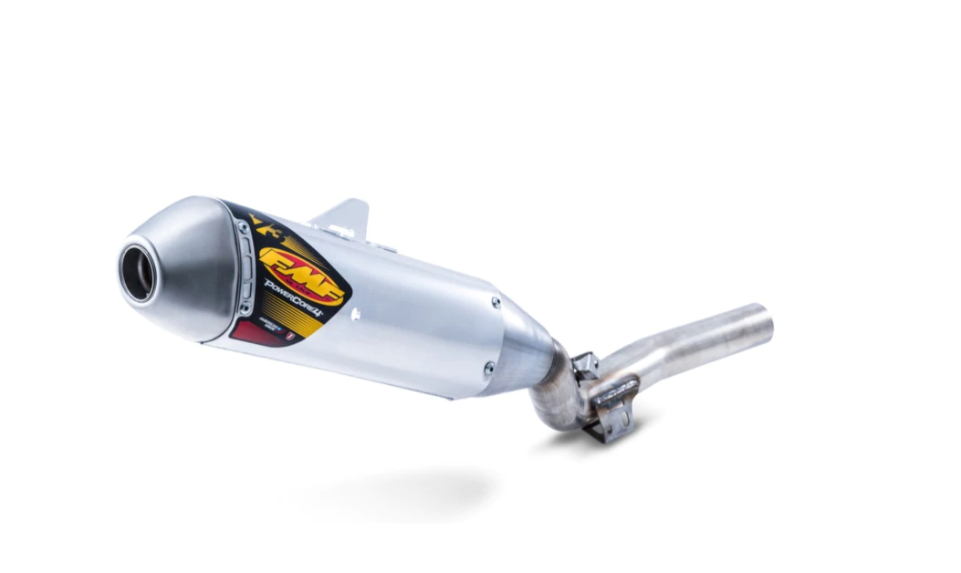FMF Yamaha Powercore 4 Hex - Slip-On - EMD Online