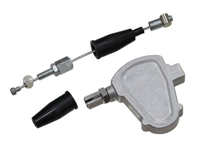 Bronco Easy Pull Clutch System - EMD Online