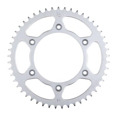 PD 49T Honda Steel Sprocket - Silver - EMD Online