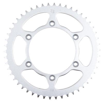 PD 50T Suzuki Steel Sprocket - Silver - EMD Online