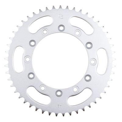 PD 49T Yamaha Steel Sprocket - Silver - EMD Online
