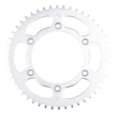 PD 49T KTM Steel Sprocket - Silver - EMD Online