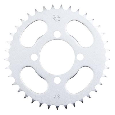 PD 37T Kawasaki Steel Sprocket - Silver - EMD Online