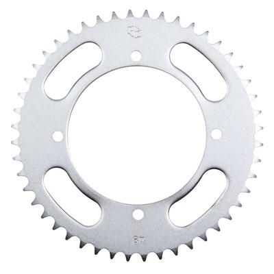 PD 48T Honda Steel Sprocket - Silver - EMD Online