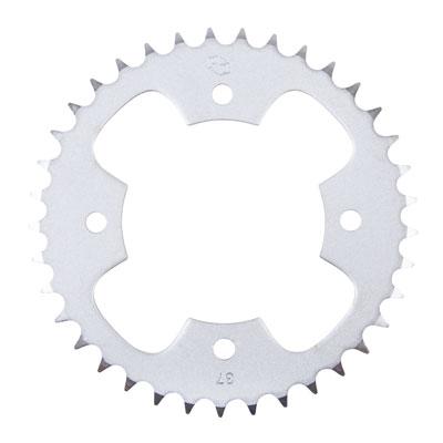 PD 37T Polaris ATV Steel Sprocket - Silver - EMD Online