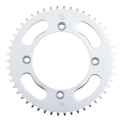 PD 50T Honda Steel Sprocket - Silver - EMD Online