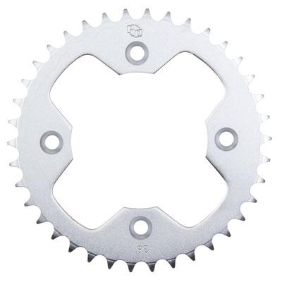 PD 46T KTM Steel Sprocket - Silver - EMD Online