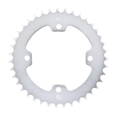 PD 39T Kawasaki Steel Sprocket - Silver - EMD Online