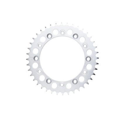 PD 40T Yamaha Steel Sprocket - Silver - EMD Online