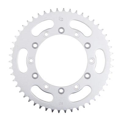 PD 50T Yamaha Steel Sprocket - Silver - EMD Online