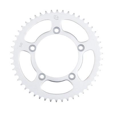 PD 50T KTM Steel Sprocket - Silver - EMD Online