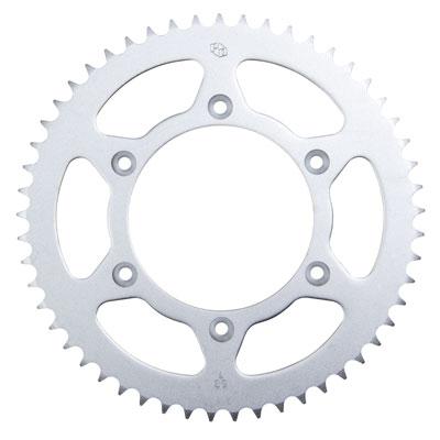 PD 53T KTM Steel Sprocket - Silver - EMD Online
