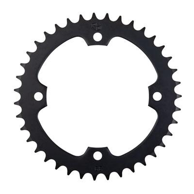 PD 39T Yamaha ATV Steel Sprocket - Black - EMD Online