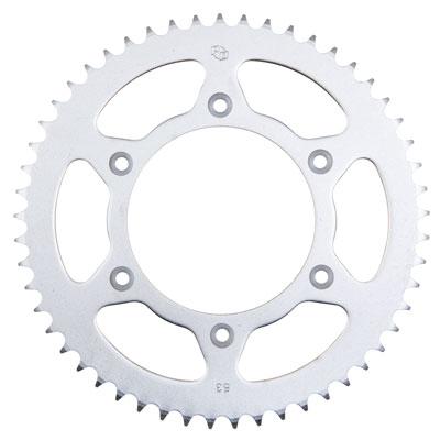 PD 53T Honda Steel Sprocket - Silver - EMD Online