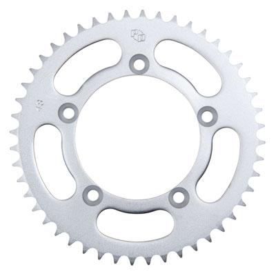 PD 48T KTM Steel Sprocket (Small Bikes) - Silver - EMD Online
