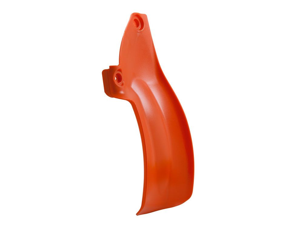 Racetech KTM Mud Flap - Orange - EMD Online