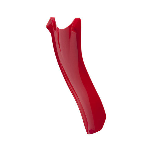 Racetech Honda Mud Flap - Red - EMD Online
