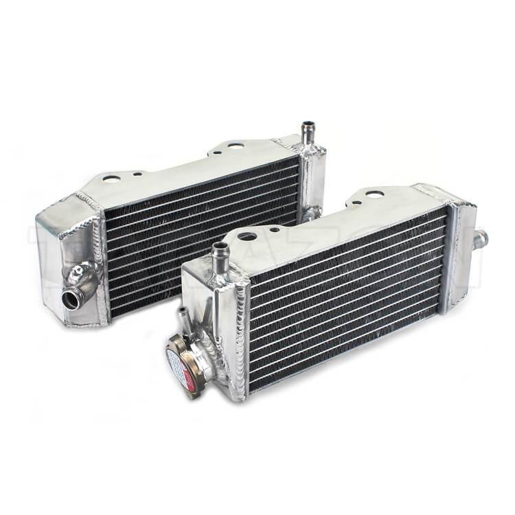 MSD Husaberg Radiator - EMD Online