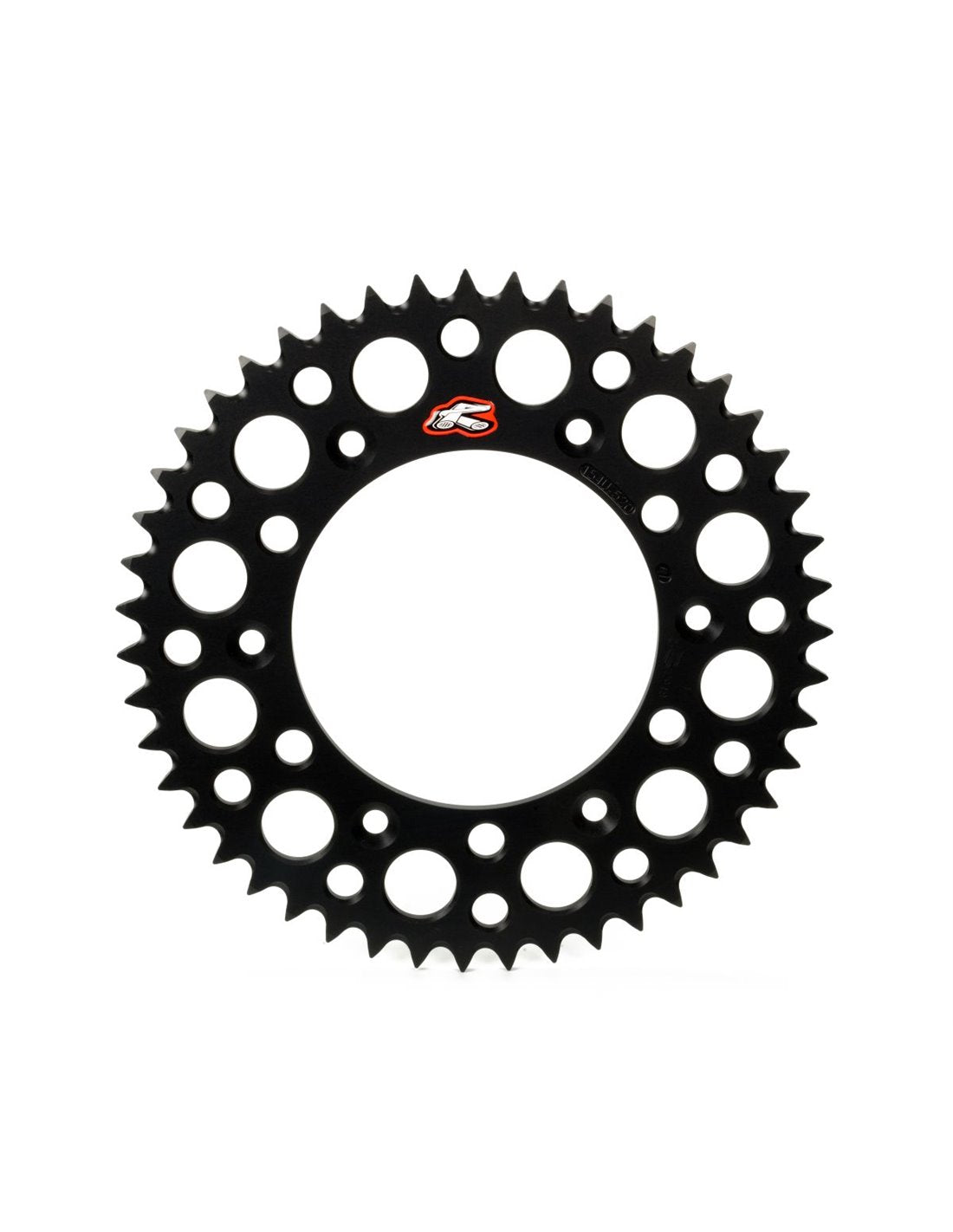 Renthal 47T Kawasaki Rear Sprocket - Silver - EMD Online
