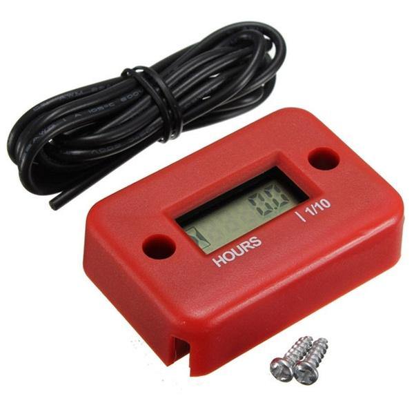 Racecraft Hour Meters - EMD Online