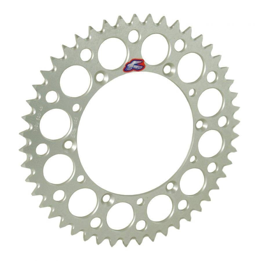 Renthal Silver 52T Sprocket - EMD Online