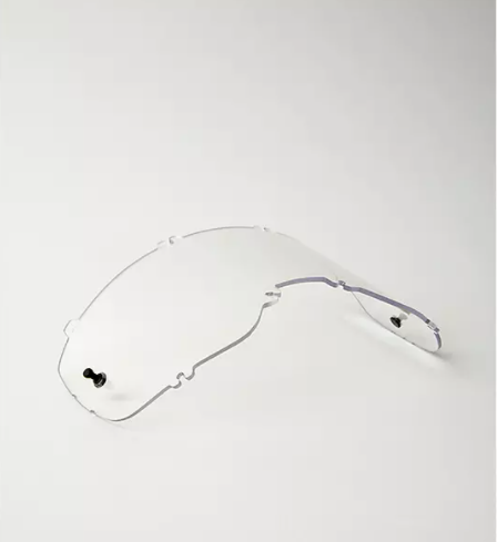 Fox Airspace/Main VLS Replacement Lens - Clear - EMD Online