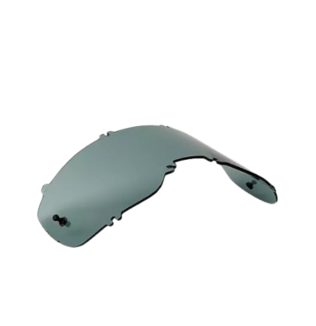 Fox Airspace/Main VLS Replacement Lens - Dark Grey - EMD Online