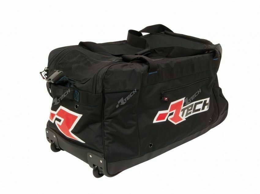 Racetech Trolley Rider - Black/Red - EMD Online