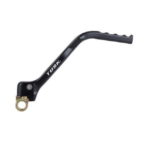 TUSK Yamaha Kick Starter Anodized - Black - EMD Online