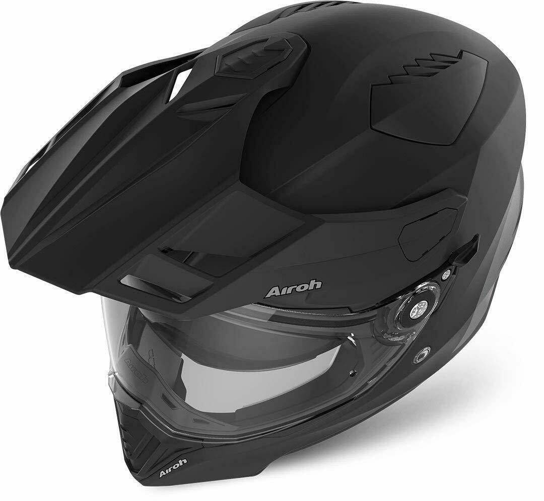 Airoh Commander - Black - EMD Online
