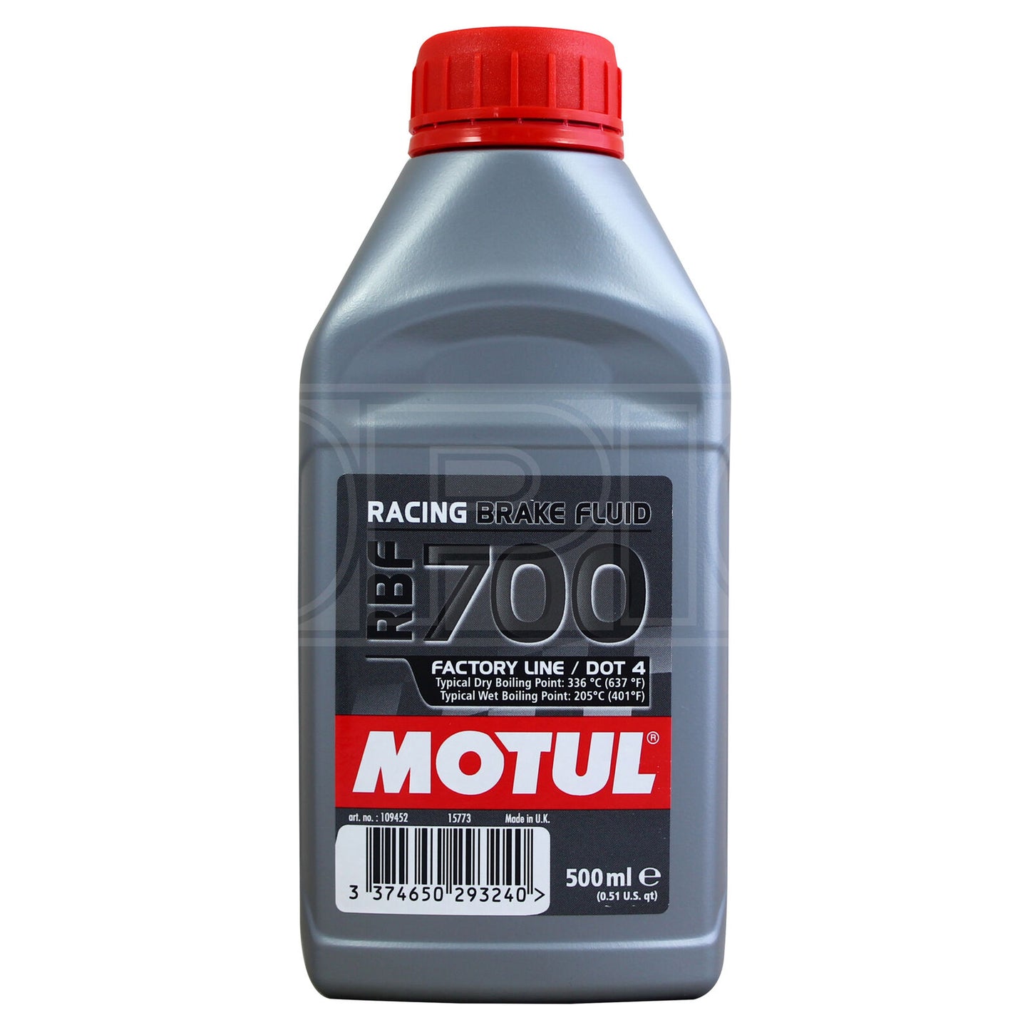 Motul RBF 700 Brake Fluid - EMD Online