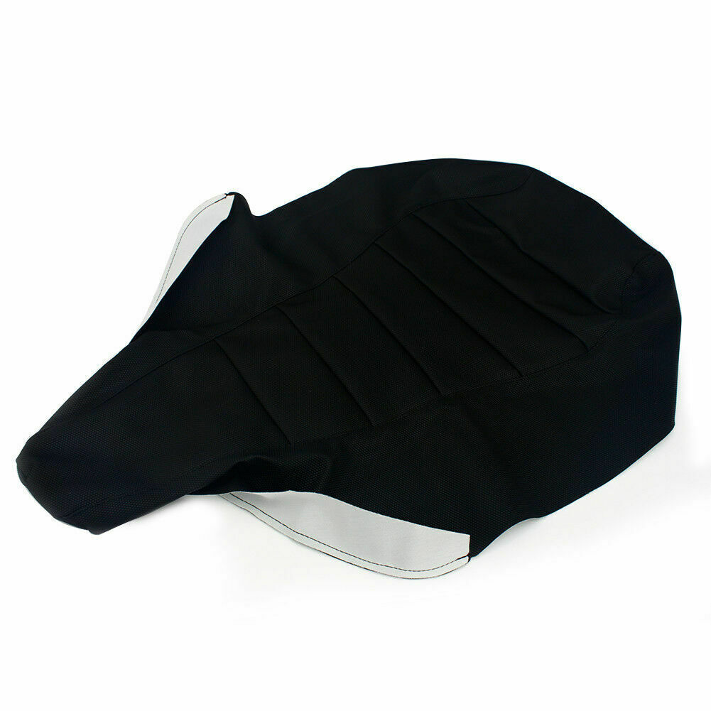 Racecraft Suzuki ATV Ribbed Gripper - Black - EMD Online