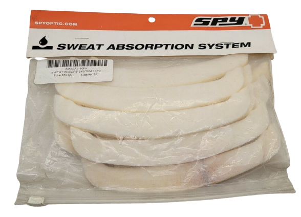 SPY Sweat Absorption Pads (10 Pack) - EMD Online