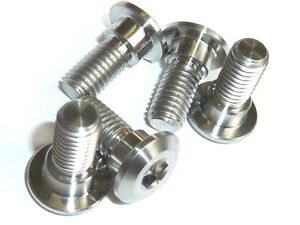 Racecraft Husqvarna Disc Brake Rotor Bolt Kit - EMD Online