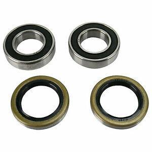 Pivot Works Yamaha Rear Wheel Bearings - EMD Online