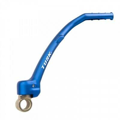 TUSK Yamaha Kick Starter Anodized - Blue - EMD Online