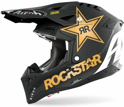 Airoh Aviator 3 Rockstar - EMD Online