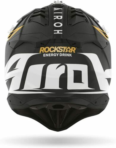 Airoh Aviator 3 Rockstar - EMD Online
