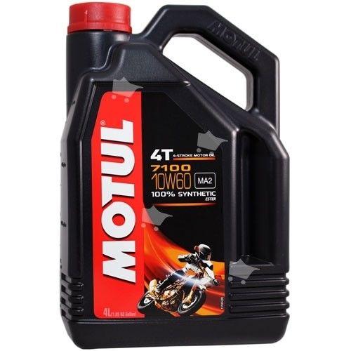 Motul 4L 10W60 - EMD Online